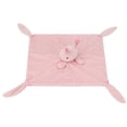 thumbnail image 1 of Toalla de seguridad para bebés, juguete de peluche de dibujos animados para bebés, para dormir (conejo), 1 of 6