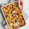 thumbnail image 3 of Nordic Ware Prism Aluminum Eighth Sheet Pan, 3 of 4
