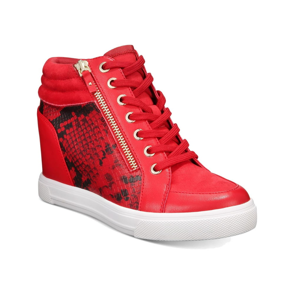kaia wedge sneaker