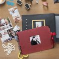 thumbnail image 5 of Lufly A4 Window Album Adhesive Ribbon Album Gift Box Set, 5 of 6