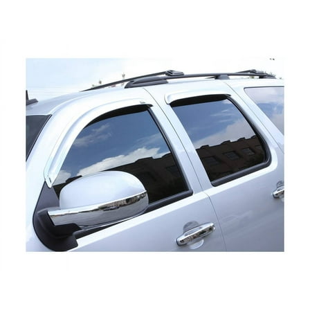 Auto Ventshade [AVS] Outside Mount Ventvisor / Window Deflectors Clearance