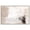 Silver Frame, variant on Timeless Marks I Canvas Print Minimalist Art by Art Remedy, Gallery Wrapped, 15 x 10