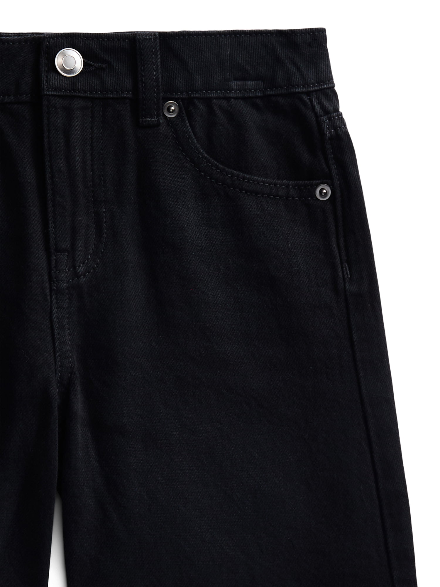 Weekend Academy Girls Cotton Jean Shorts, Sizes 5-18