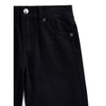 thumbnail image 2 of Weekend Academy Girls Cotton Jean Shorts, Sizes 5-18, 2 of 3