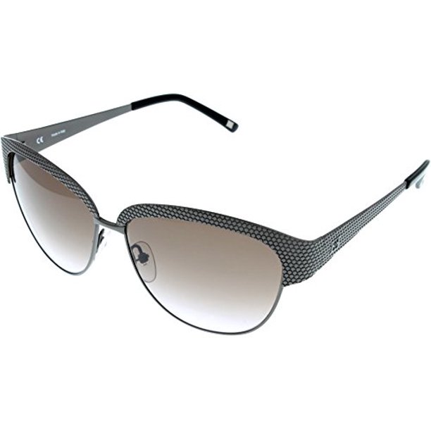 Escada Escada Sunglasses Women Chocolate SES747 568 CatEye Size Lens/ Bridge/ Temple 5813