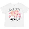 thumbnail image 3 of Inktastic Mimi's Little Sweetie with Heart Cookie Boys or Girls Toddler T-Shirt, 3 of 5