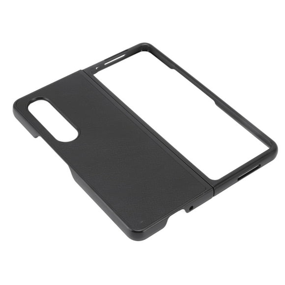 Cubierta de cuero para teléfono celular, teléfono con pantalla plegable Funda de cuero con pantalla plegable para teléfono móvil Galaxy Grado profesional