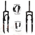thumbnail image 3 of Bicicleta Mariluz R29 Con Suspension Negro, 3 of 4