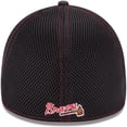 thumbnail image 4 of Gorra New Era MLB Neo Team Color 39Thirty Stretch Flex Fit, 4 of 5