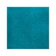 thumbnail image 3 of Plutus 20" x 30" Aquamarine Velvet Luxury Throw Pillow in Turquoise, 3 of 3