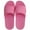 Pink, variant on Women and Men Shower Sandals Shoes Bath Slippers Quick Drying