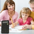 thumbnail image 3 of Scientific Calculator, Cute Student Dedicated Portable Computer, Small Lightweight with Multiple Functions, for Home Office School Learning, 3 of 6
