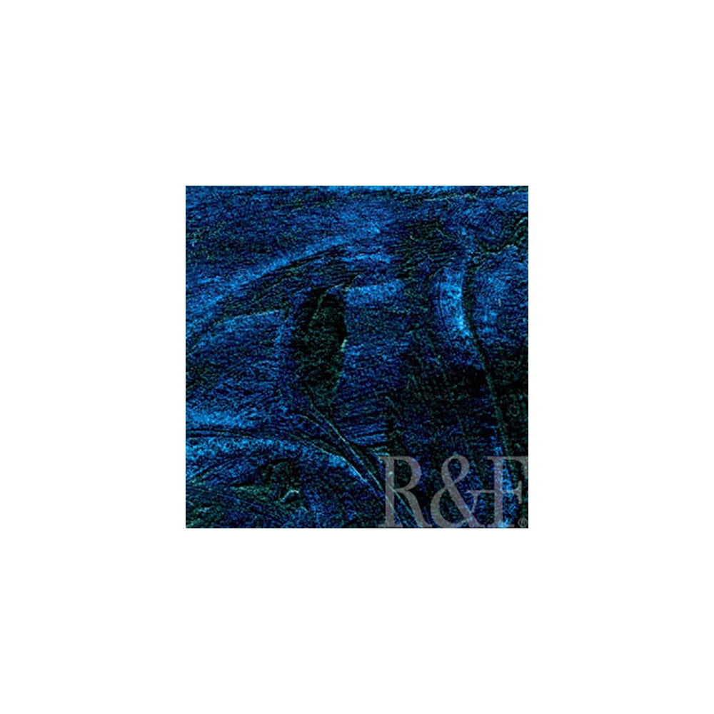 R&F Handmade Paints Pigment Stick, 38ml, Prussian Blue