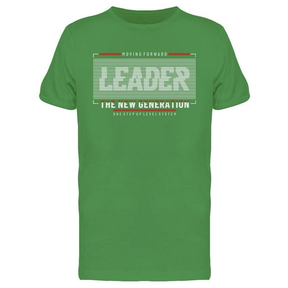 Leader Tee Men's -Image by Shutterstock