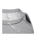 thumbnail image 4 of Pantalón Fruit Of The Loom para Mujer, Deportivo Felpa Gris Jaspe Claro Talla G, 4 of 4