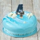 thumbnail image 5 of Xihbxyly Vela Digital Brillante, Decoración para Tarta con Lentejuelas Azules, Temática Inolvidable de Hielo y Nieve, Suministros para Fiestas de Cumpleaños, Elegantes Adornos para Tartas, 7 X 4 Cm,, 5 of 6