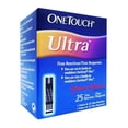 thumbnail image 1 of Tiras reactivas One Touch Ultra 25 pzas, 1 of 2