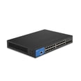 thumbnail image 1 of Conmutador de red Linksys LGS328C de 24 puertos gestionado por Gigabit, 1 of 5