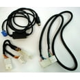 thumbnail image 4 of Toyxmv6 2004 To 2006 Toyota Solara Factory Radio Xm Aux Audio Input Adapter, 4 of 4