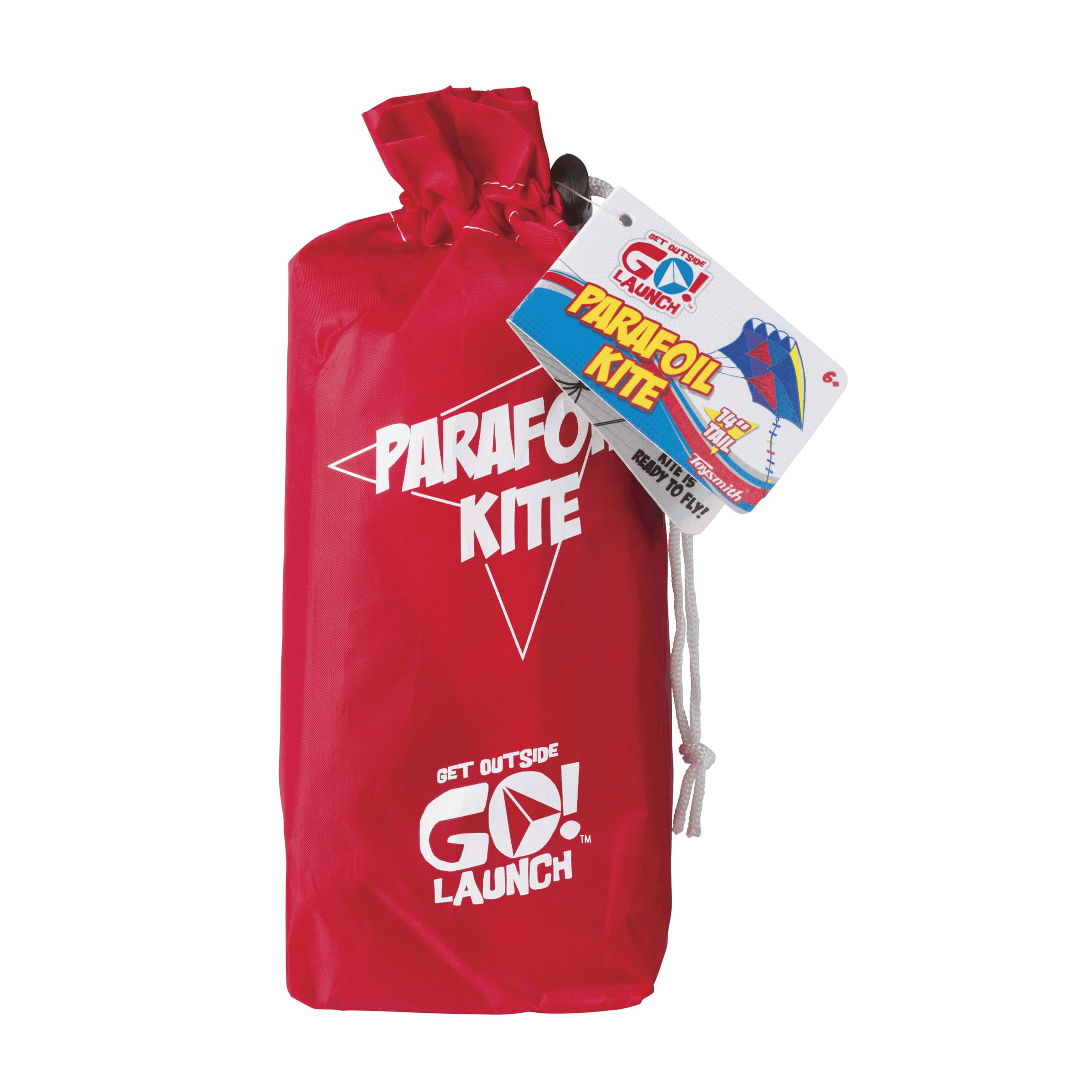 GO! Launch Parafoil Kite in Travel Bag