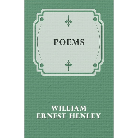 Poems, (Paperback)