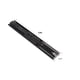 thumbnail image 2 of Diapositivas para cajones Yision, 25 cm, 100 kg, cierre suave, color negro, 2 of 6