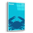 thumbnail image 2 of Epic Art 'Montague Posters 11' by Print Collection, Acrylic Glass Wall Art, 24"x36", 2 of 8