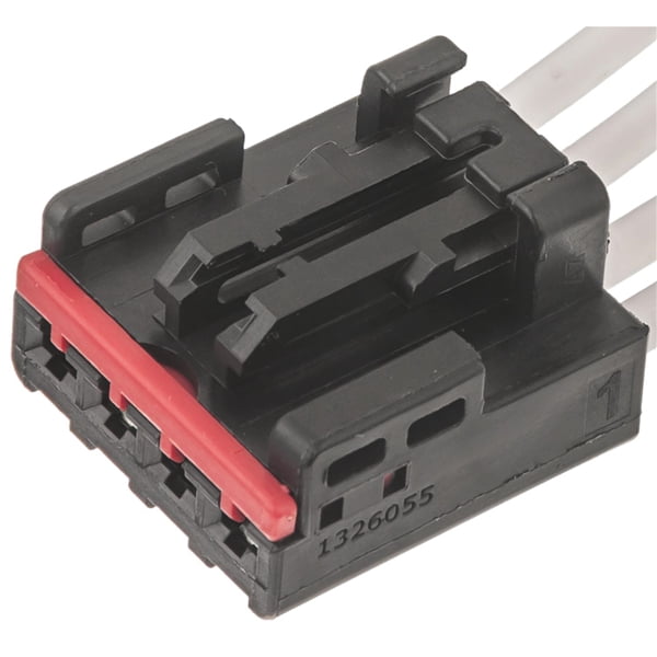 Standard S2508 Door Lock Switch Connector Fits select: 2003-2007 CHEVROLET SILVERADO, 2003-2007 CHEVROLET TAHOE