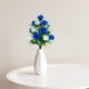 thumbnail image 3 of ¡Compra Inteligente!, Simulación de 18 rosas Exquisitas flores artificiales de estilo europeo Accesorios de tiro Flores artificiales decorativas Arreglos florales Akmoler, 3 of 8