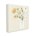 thumbnail image 3 of Stupell Casual Daisies Blossom Arrangement Botanical & Floral Painting Gallery Wrapped Canvas Print Wall Art, 3 of 7