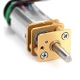 thumbnail image 4 of Motor DC YLSHRF motor de engranajes 6V con codificador Para El hogar, 4 of 8
