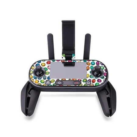 MightySkins AUEVOCON-Color Bugs Skin for Autel Robotics Evo Controller - Color Bugs