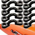 thumbnail image 4 of Stainless Steel Pad Eye Kit with 20 Screws for Kayak Canoe Deck Installation, 4 of 5