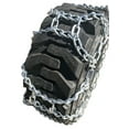thumbnail image 2 of Tirechain Compatible With Kubota M6060 2Wd Rear 16.9-28 Duo Grip Tire Chains, 2 of 4