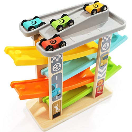car track for 2 year old