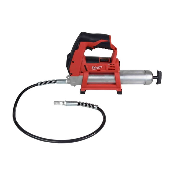 Milwaukee 2446-20 M12 12V Cordless Lithium-Ion Grease Gun (Bare Tool)
