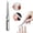 A,B,C,D, variant on Komiseup Stainless Steel Nail File, Fingernail Files With Sharp Pointed Tip Anti-Slip Handle, Finger Nail Files For Women And Men