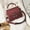 10 pieces(Red), variant on JUYGO Women Bag Vintage Shoulder Bags luxury handbags women bags designer Crossbody Bags For Women sac a main bolsa feminina