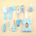 thumbnail image 4 of Kit de Toilettage pour Bébé, Kit de Soins de Santé pour Bébé, Accessoires de Soins pour Nouveau-Né, Ensemble de Soins de Santé pour Bébé Kit de Soins Portable, 4 of 4