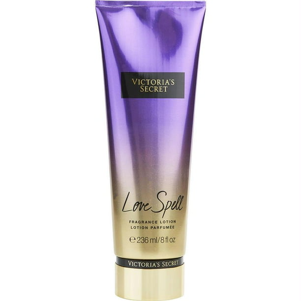 Victoria's Secret Victoria's Secret Love Spell Fragrance Lotion, 8 Oz