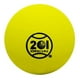 thumbnail image 1 of Pelotas Frontenis Oficial 201 Amarilla para Niños y Adultos, 1 of 4