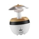 thumbnail image 1 of Humidificador Raindrop, difusor de aceites esenciales con luz y ambiente colorido, ideal para sala de estar, spa, oficina o hotel., 1 of 9