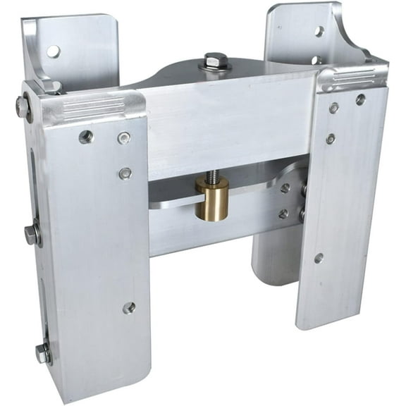 Labwork JPL4500 6 Setback Adjustable Outboard Boat Jack Plate Replacement for Boat Steering System
