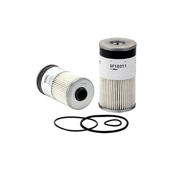 Fuel Separator - Compatible with 2011 - 2013, 2015 - 2021, 2023 - 2024 Hino 268 2012 2016 2017 2018 2019 2020