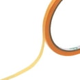 thumbnail image 3 of OUNONA  Spray Paint Masking Tape Adhesive for Painting Orange, 3 of 8