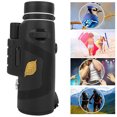 thumbnail image 4 of Telescopio portátil 12X50 para deportes y aventuras al aire libre, monocular de alta definición y poca luz, 4 of 8