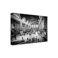 thumbnail image 3 of Trademark Fine Art Philippe Hugonnard Grand Central Terminal NYC Canvas Wall Art - 16x24, 3 of 5