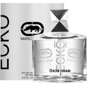 Marc Ecko Eau De Toilette Spray for Men 3.40 oz (Pack of 3)