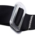 thumbnail image 3 of Half Body Climbing Harness, Wear Resisting Rappelling Harness Comfortable Climbing ,  Strap  for Mountaineering Rock Climbing, 3 of 8