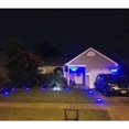 thumbnail image 2 of 6 Pack Solar Pathway Lights With 7 Color Changing Outdoor Garden Weatherproof Auto Off Decorative Landscape Colorful Light For Lawn, Patio, Rd, 2 of 5